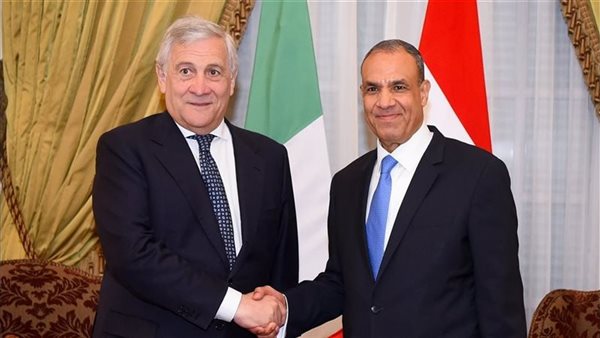 وزير الخارجية يطلع