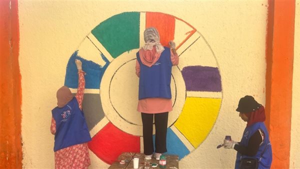 مشروع مجتمعات آمنه