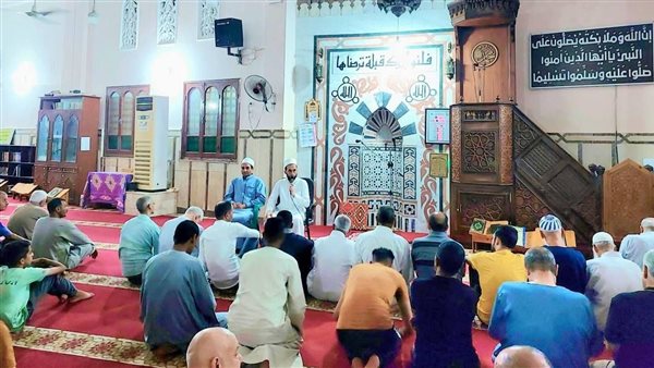 الأوقاف تعقد (2691)