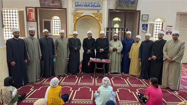 وزارة الأوقاف تعقد