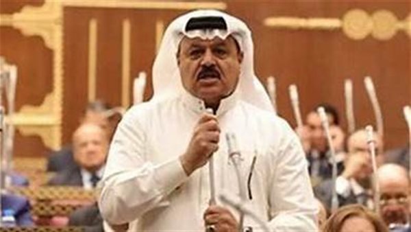  النائب فايز أبو