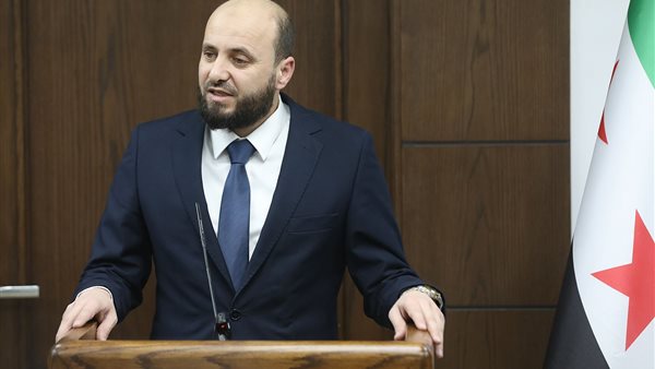  وزير الطاقة السوري