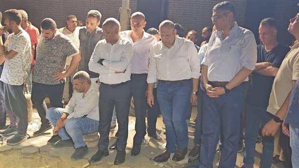 محافظة الجيزة تعلن