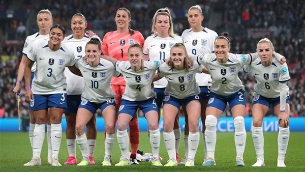 سيدات إنجلترا 