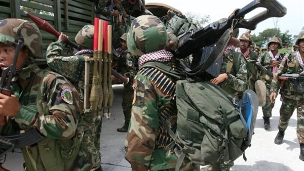  الجيش التايلاندي