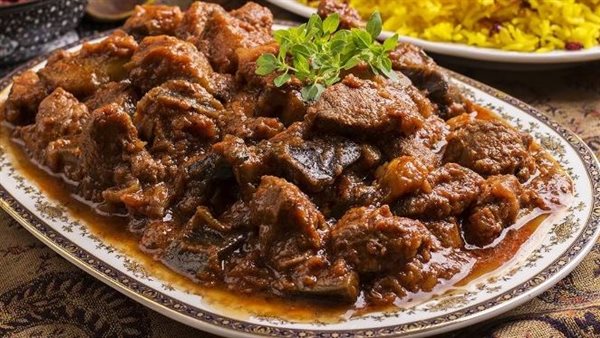 تحضير كباب الحلة