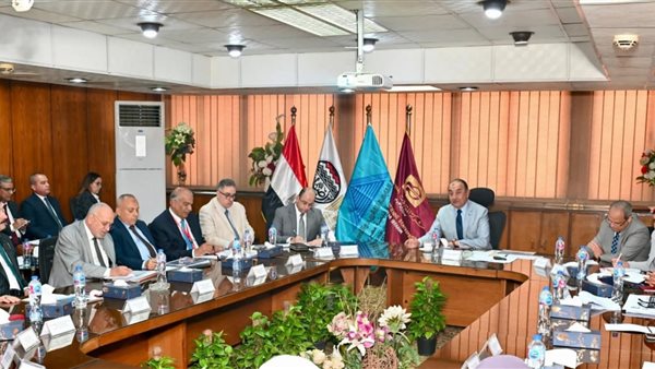  وزير قطاع الأعمال