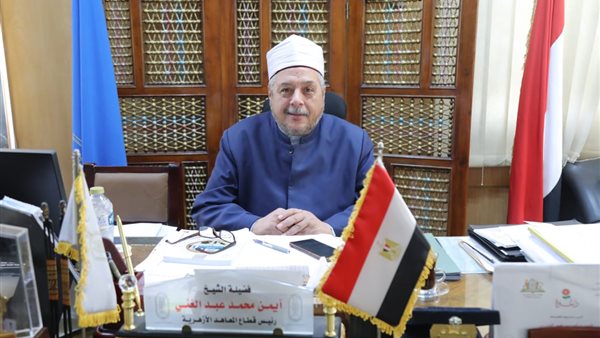  الشيخ أيمن عبد الغني