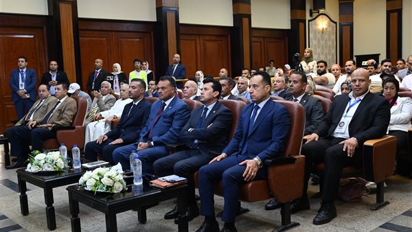 وزارة الشباب والرياضة