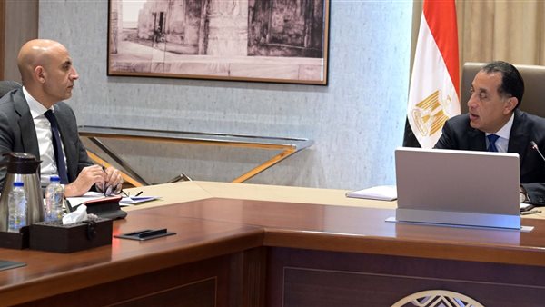 الدكتور مصطفى مدبولي