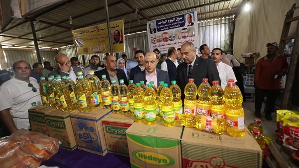 محافظ كفرالشيخ