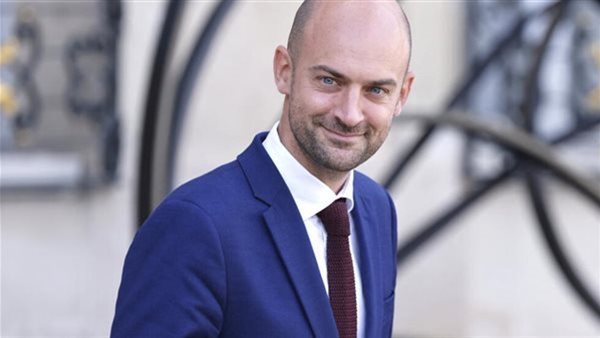  وزير الخارجية الفرنسي