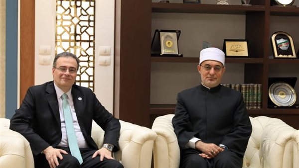 مفتي الجمهورية