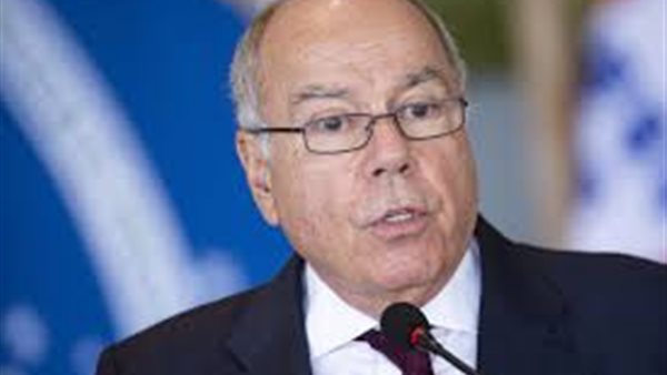 وزير الخارجية البرازيلي