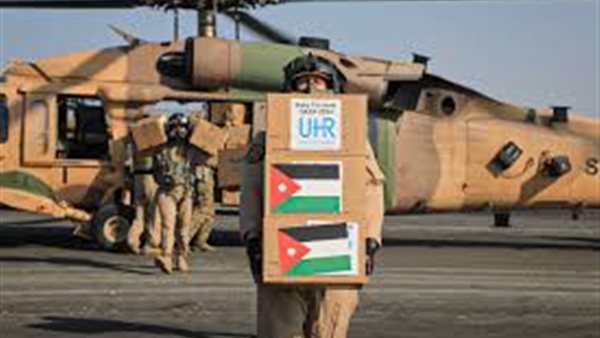  إمدادات إنسانية