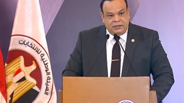 المستشار حازم بدوي