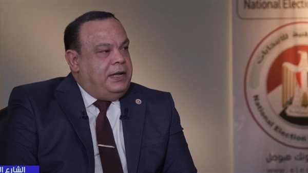 المستشار حازم بدوي