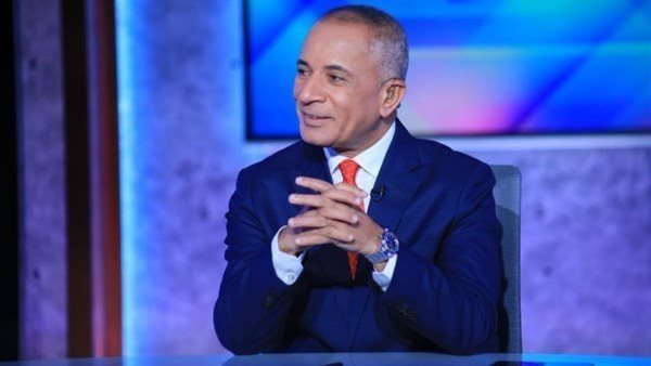 الإعلامي أحمد موسى