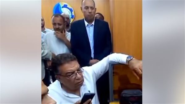 محافظ الدقهلية