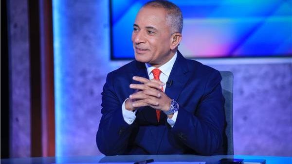 الإعلامي أحمد موسى