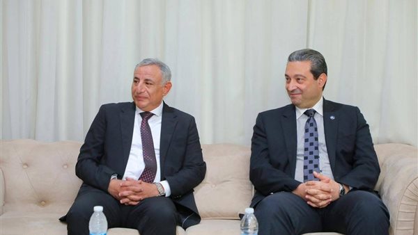 محافظ دمياط