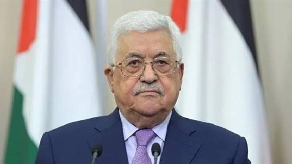 الرئيس الفلسطيني