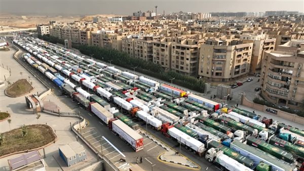 وقف  إدخال المساعدات