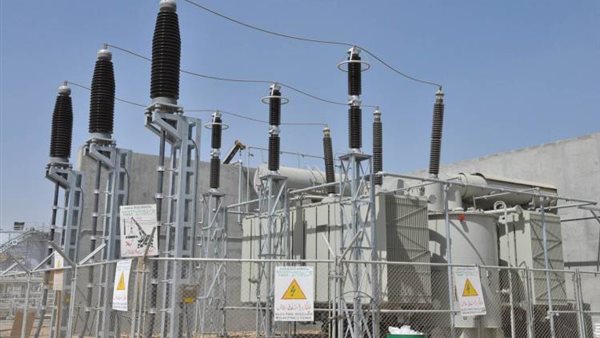 محطة محولات جزيرة