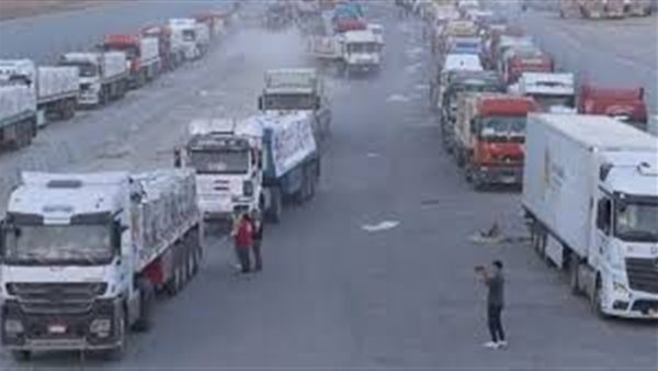 المساعدات الإنسانية