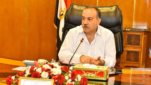 محافظ أسيوط اللواء