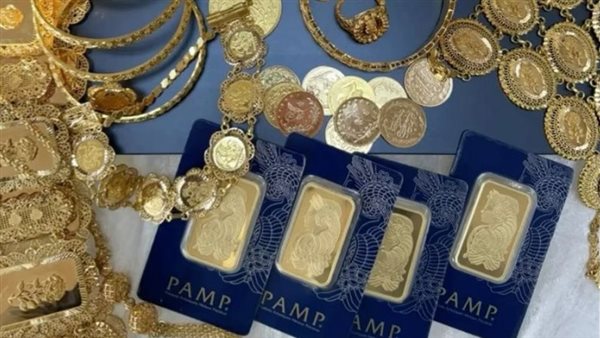 سعر الجنيه الذهب