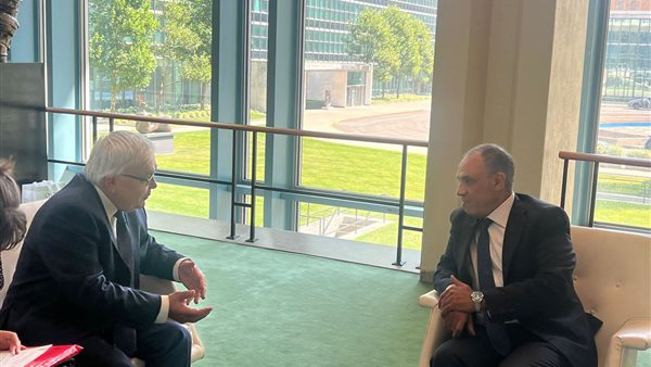 وزير الخارجية بدر