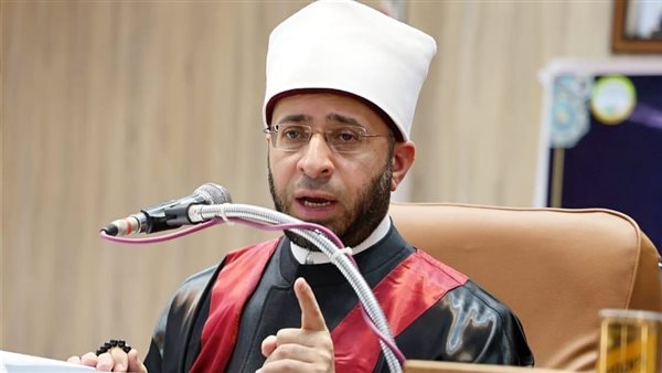 وزير الأوقاف