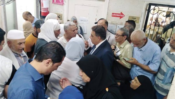 محافظ الدقهلية