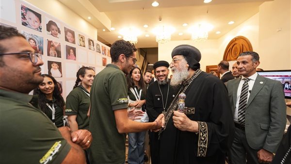 البابا تواضروس