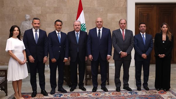 نواب حاكم مصرف لبنان