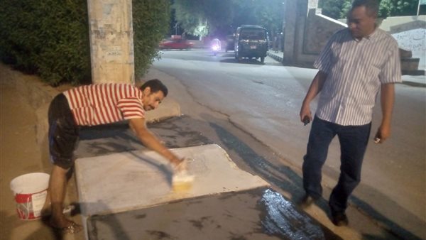  أعمال التطوير والتجميل