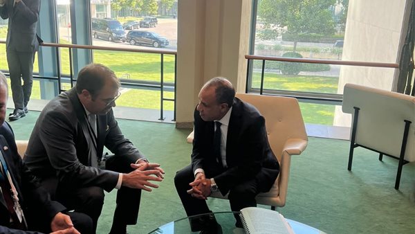 وزير الخارجية