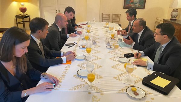 وزير الخارجية والهجرة