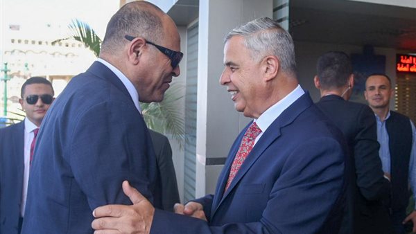 محافظ الإسكندرية