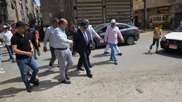 محافظ الدقهلية