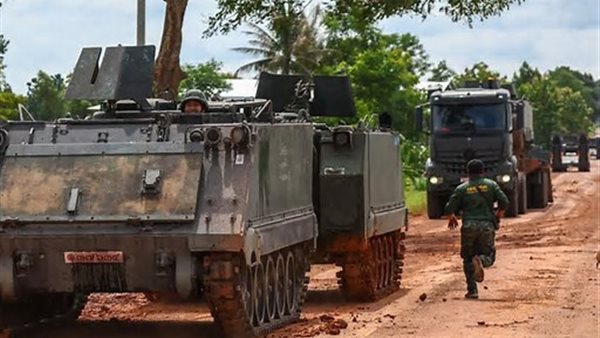 جيش تايلاند