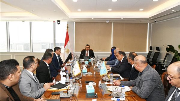  المهندس شريف الشربيني