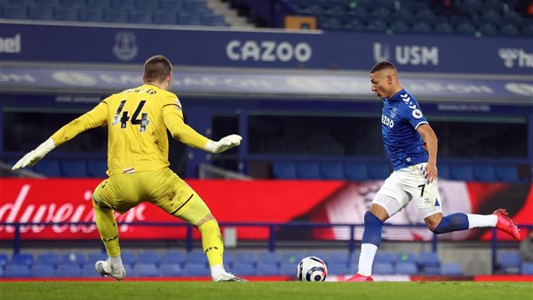 جانب من المباراة