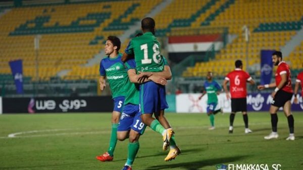 فريق المقاصة