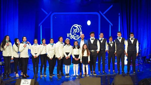 الفائزين بمسابقة