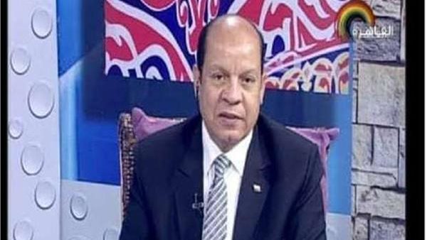 الاعلامى محمود الشيمى