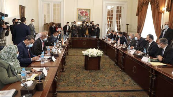 المباحثات الثنائية