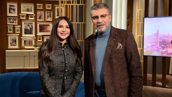 عمرو الليثى وانجى