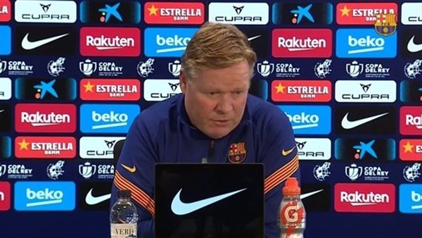 رونالد كومان مدرب